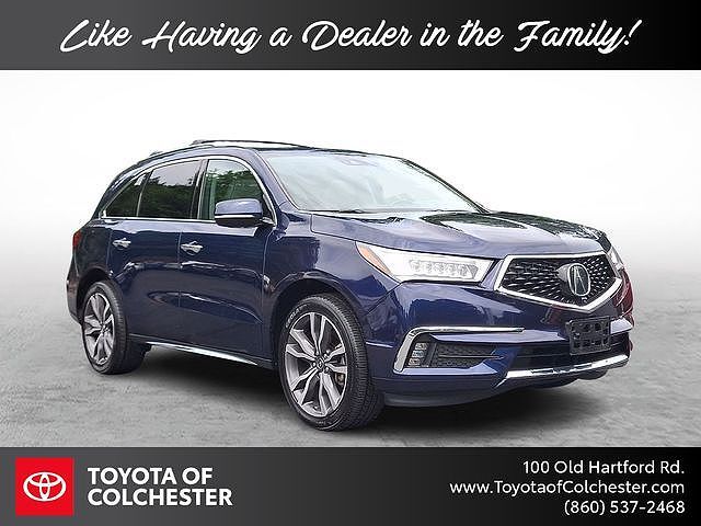 2019 ACURA MDX