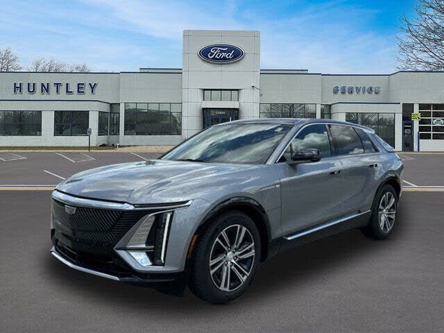 2024 CADILLAC Lyriq