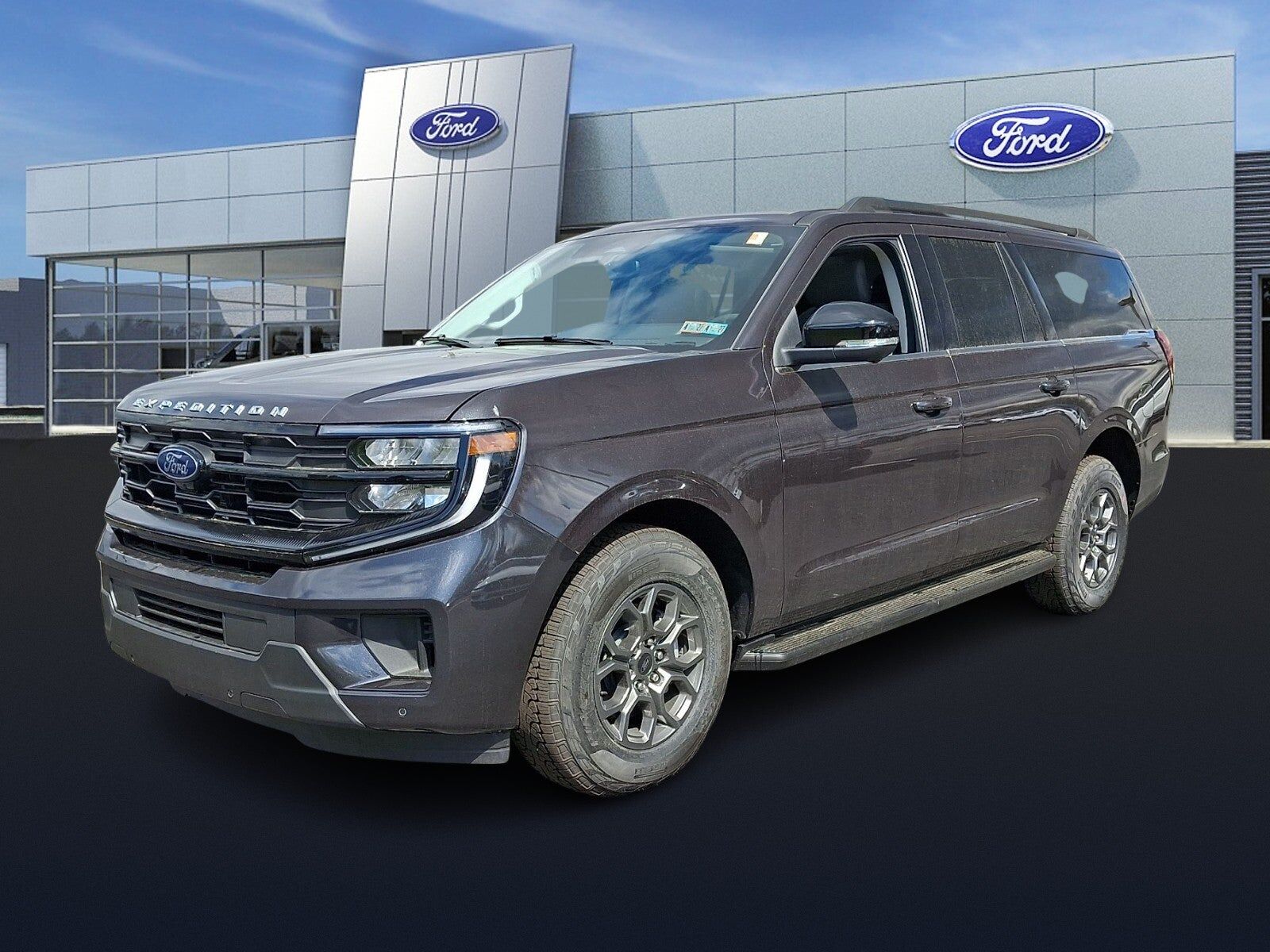 2026 FORD Expedition