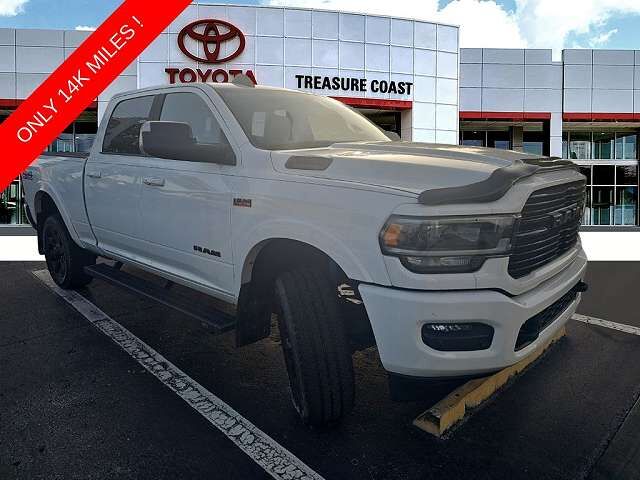 2022 RAM 2500
