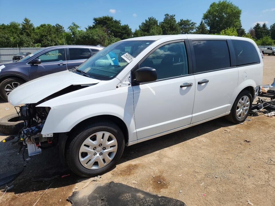 2020 DODGE Grand Caravan