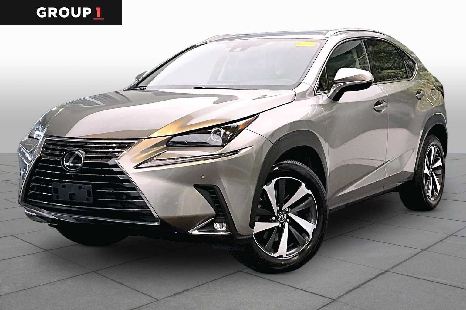 2020 LEXUS NX