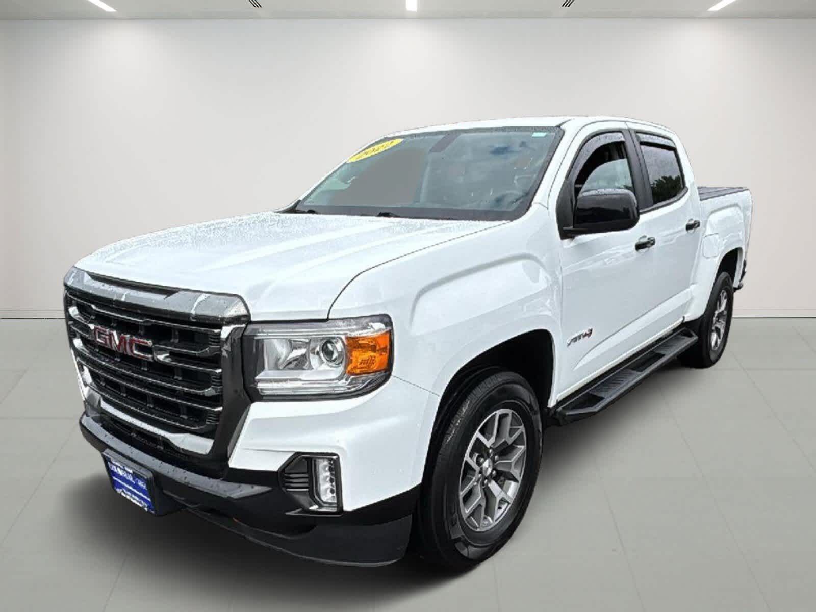 2022 GMC Canyon
