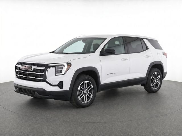 2026 GMC Terrain