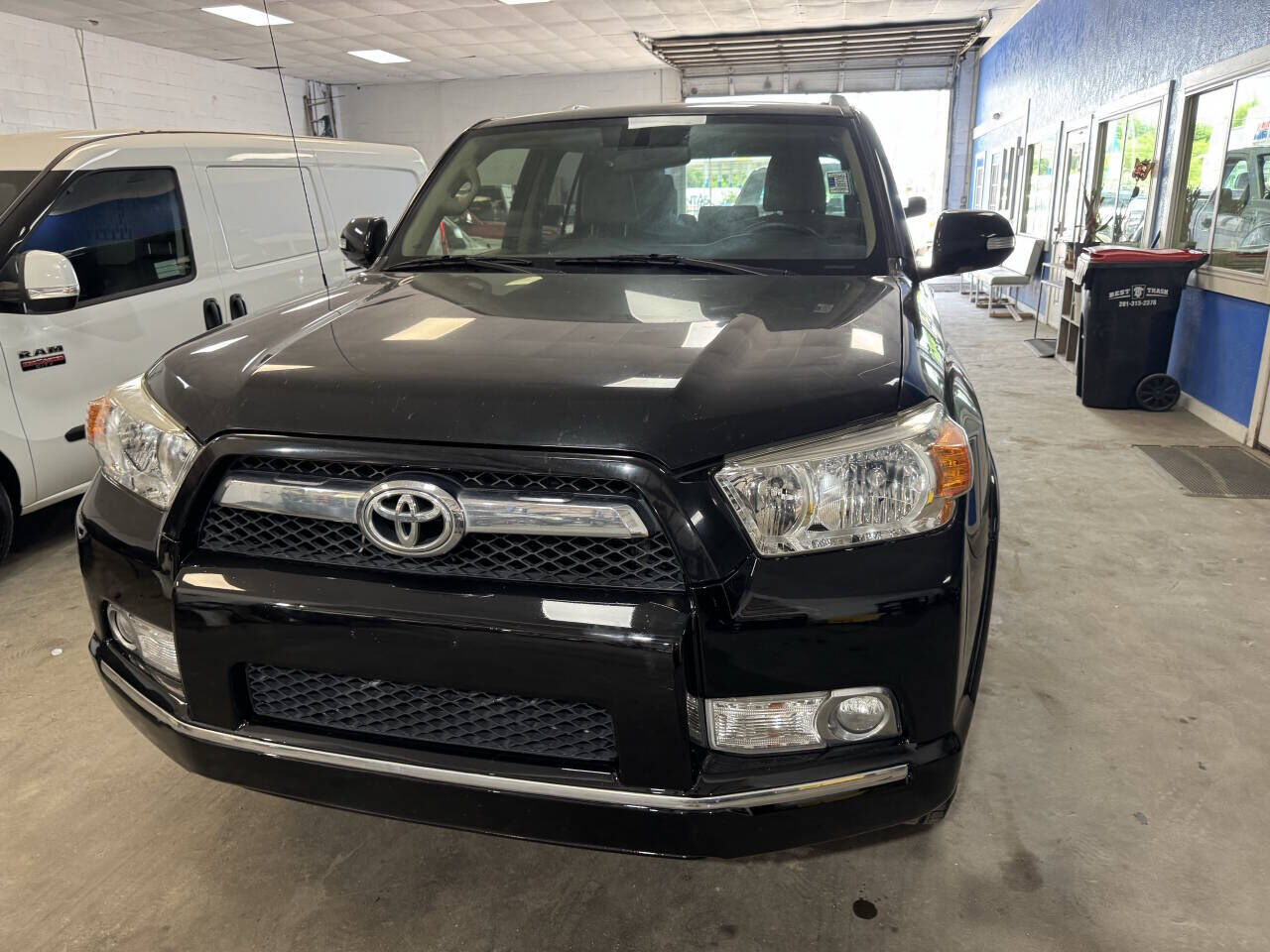 2012 TOYOTA 4-Runner