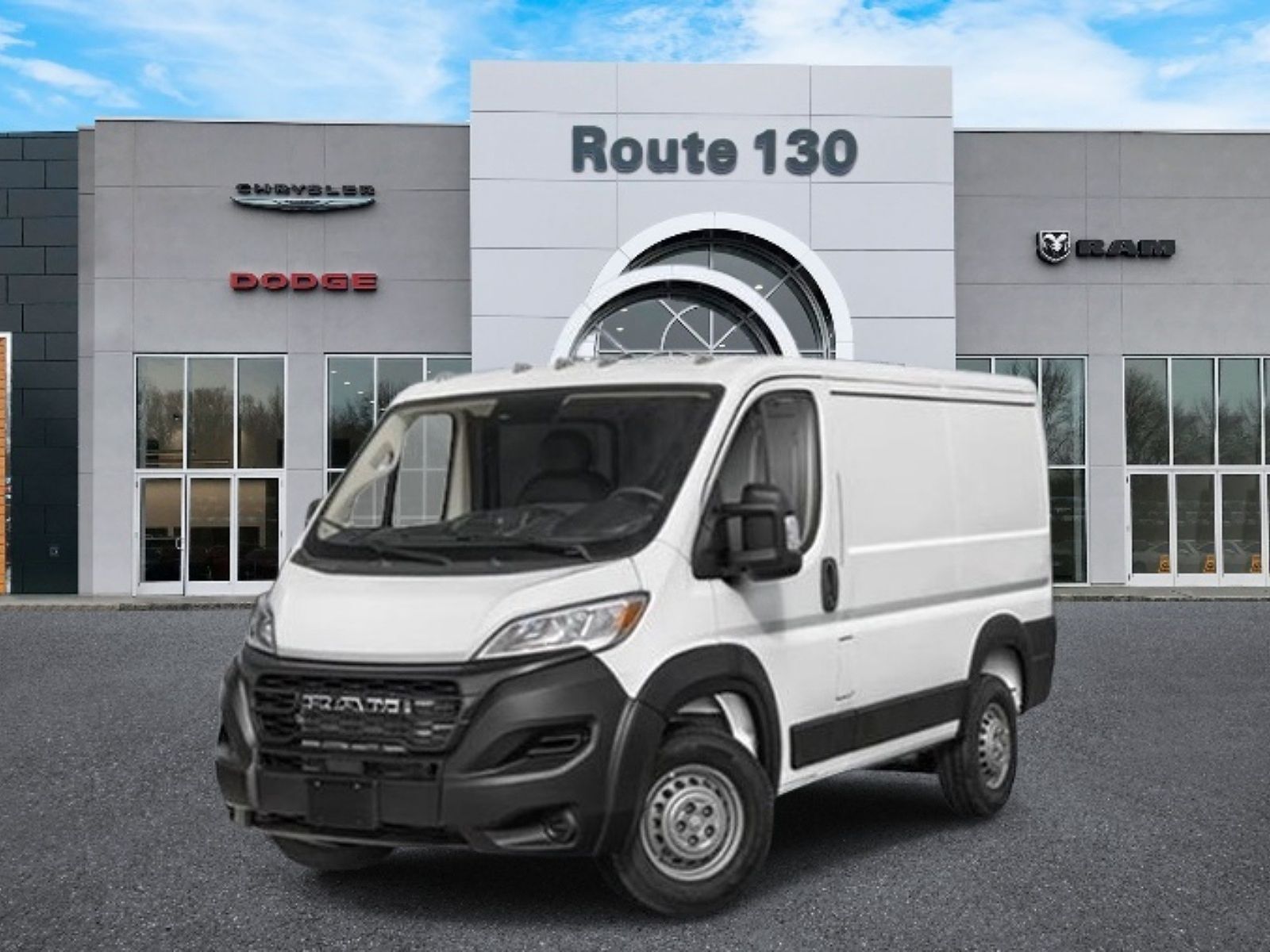 2026 RAM Promaster 1500