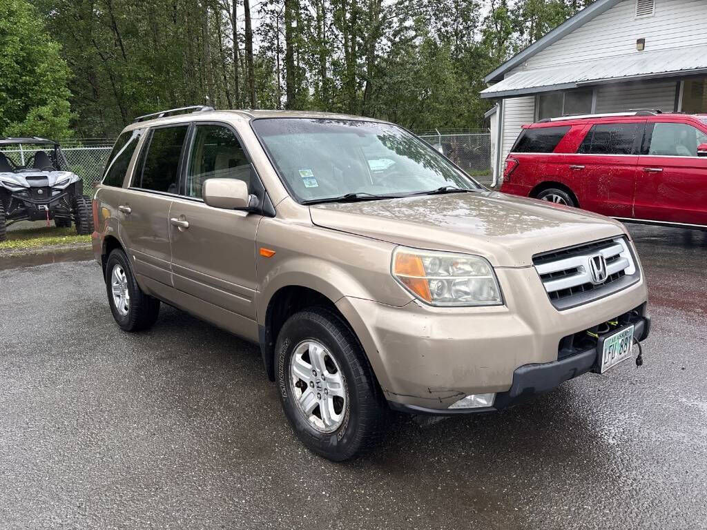 2006 HONDA Pilot