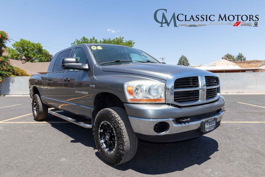 2006 DODGE Ram