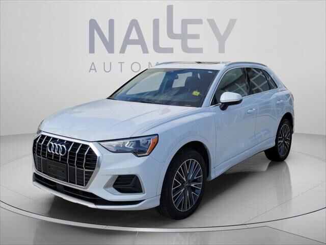 2022 AUDI Q3
