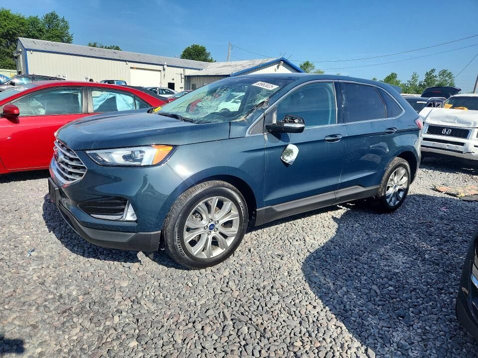 2019 FORD Edge