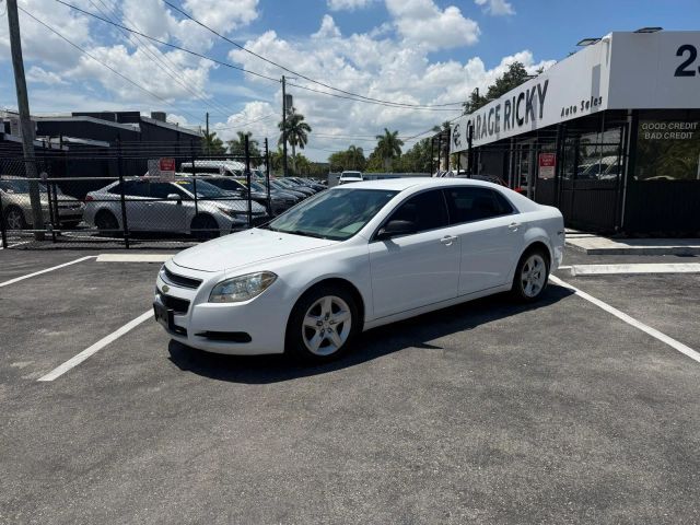 2010 CHEVROLET Malibu