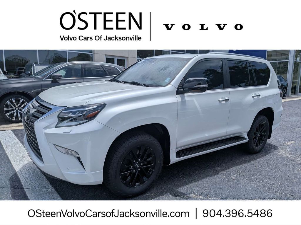 2022 LEXUS GX