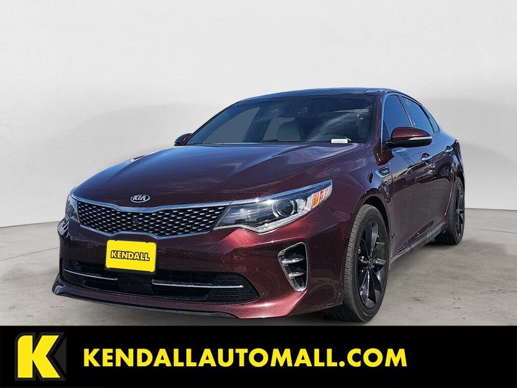 2016 KIA Optima