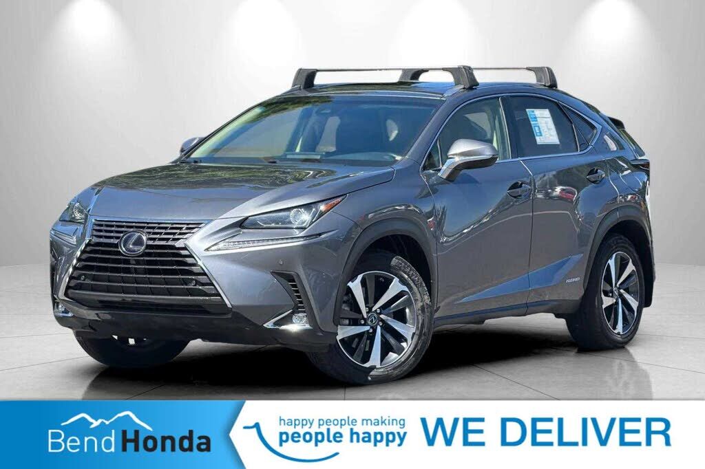 2019 LEXUS NX