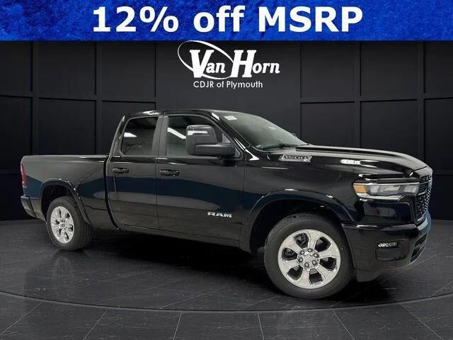 2026 RAM 1500