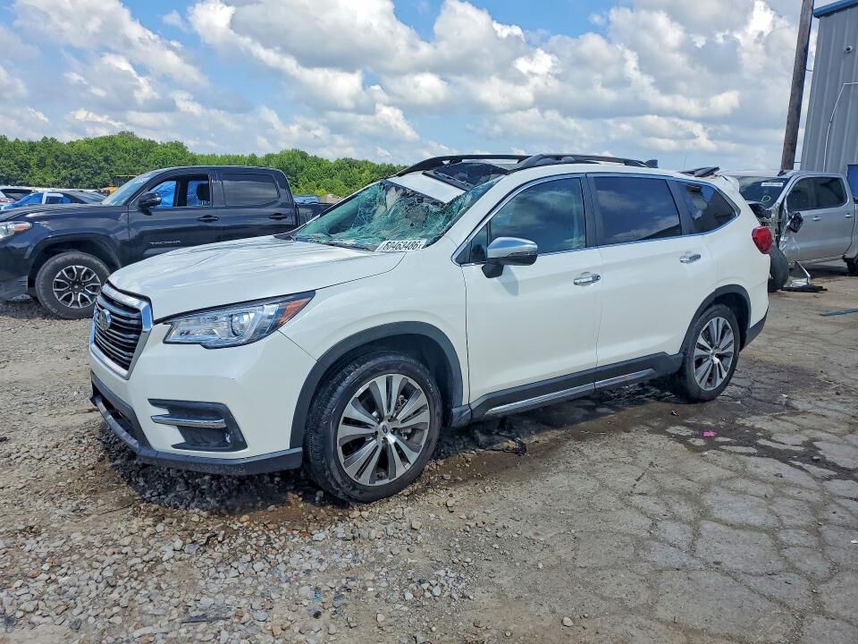 2022 SUBARU Ascent
