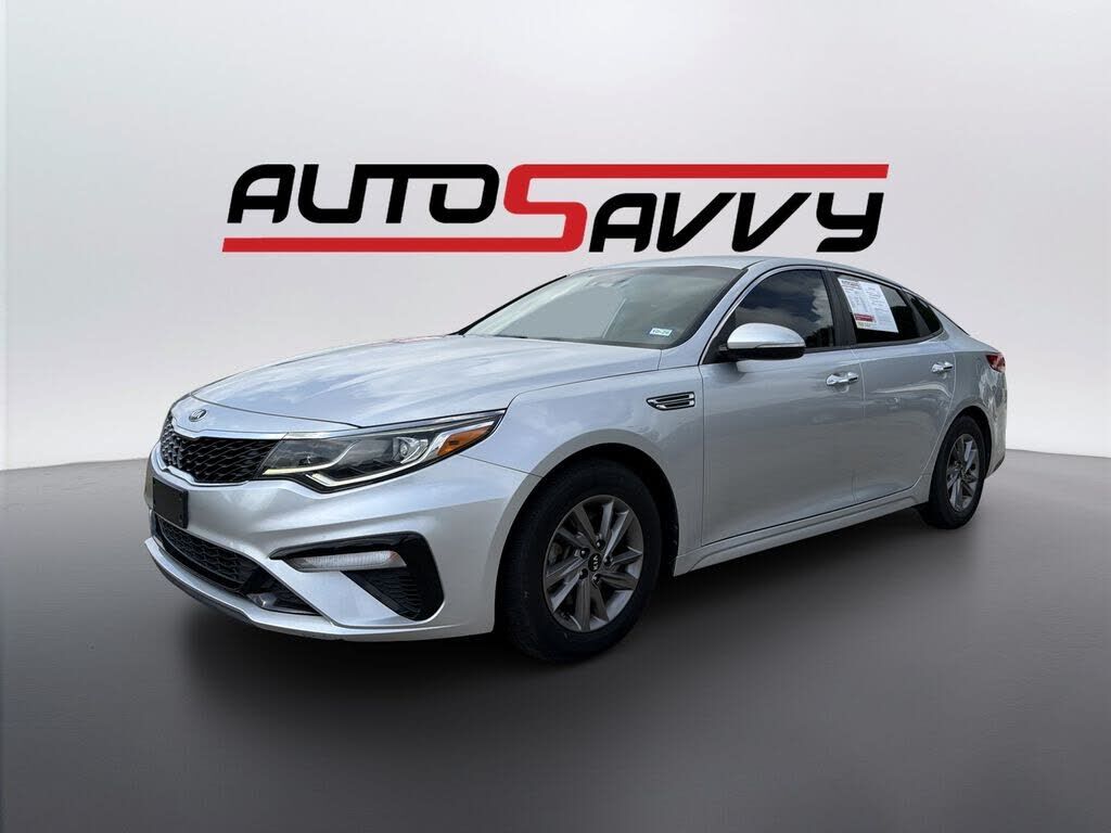 2020 KIA Optima