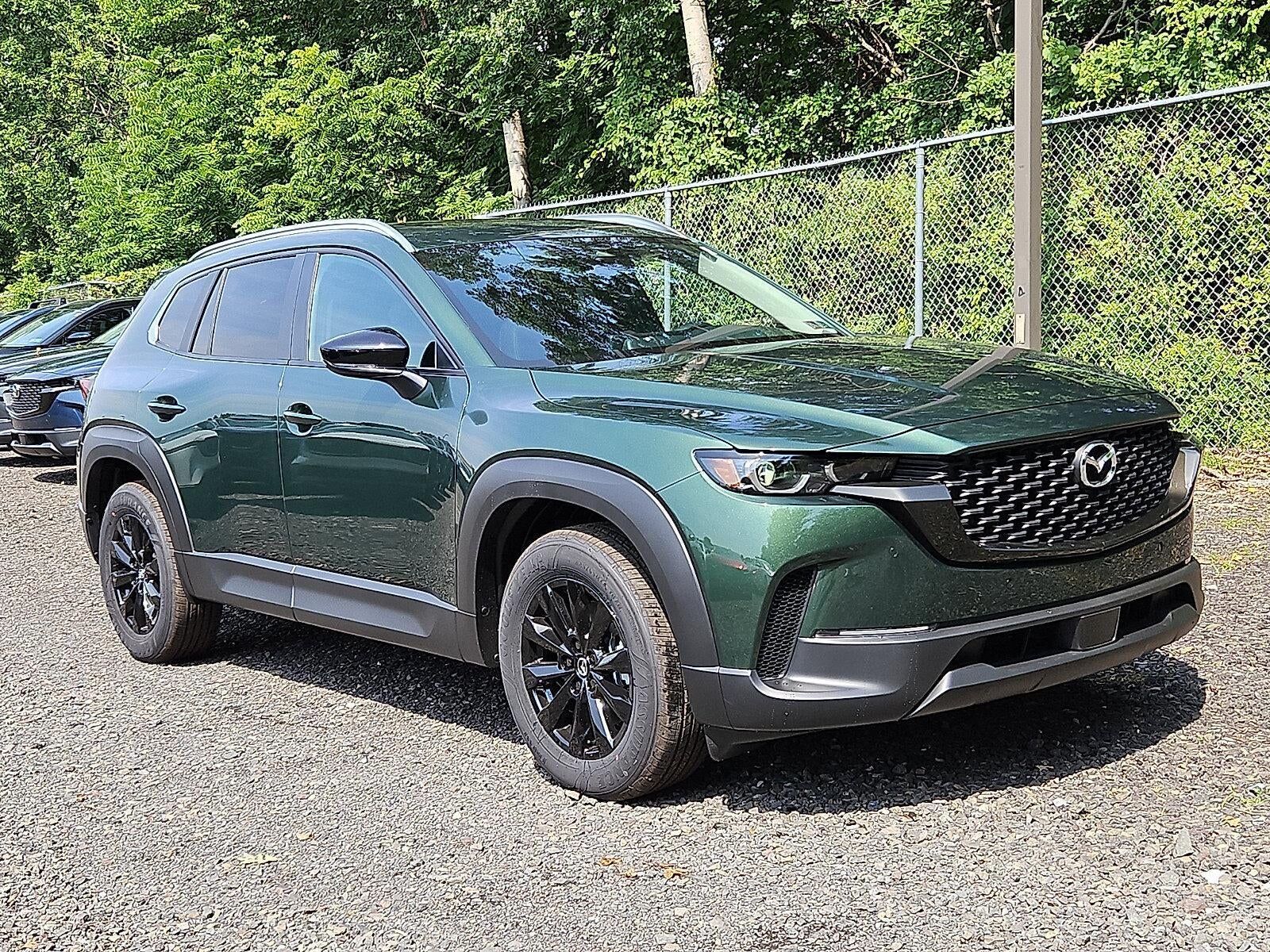 2026 MAZDA CX-50