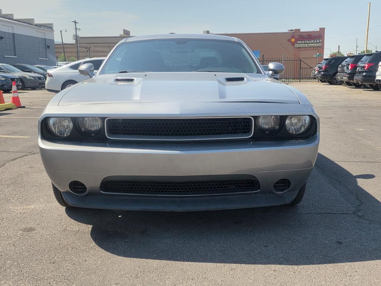 2014 DODGE Challenger