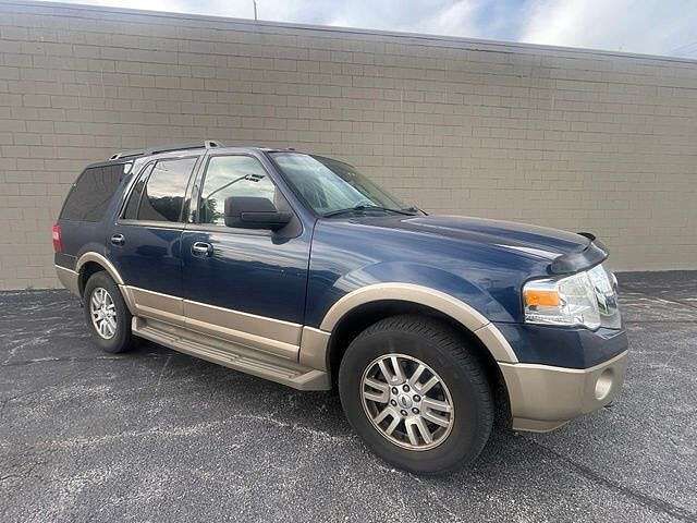 2014 FORD Expedition