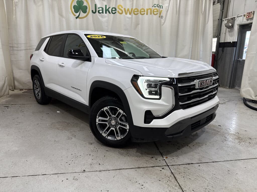 2026 GMC Terrain