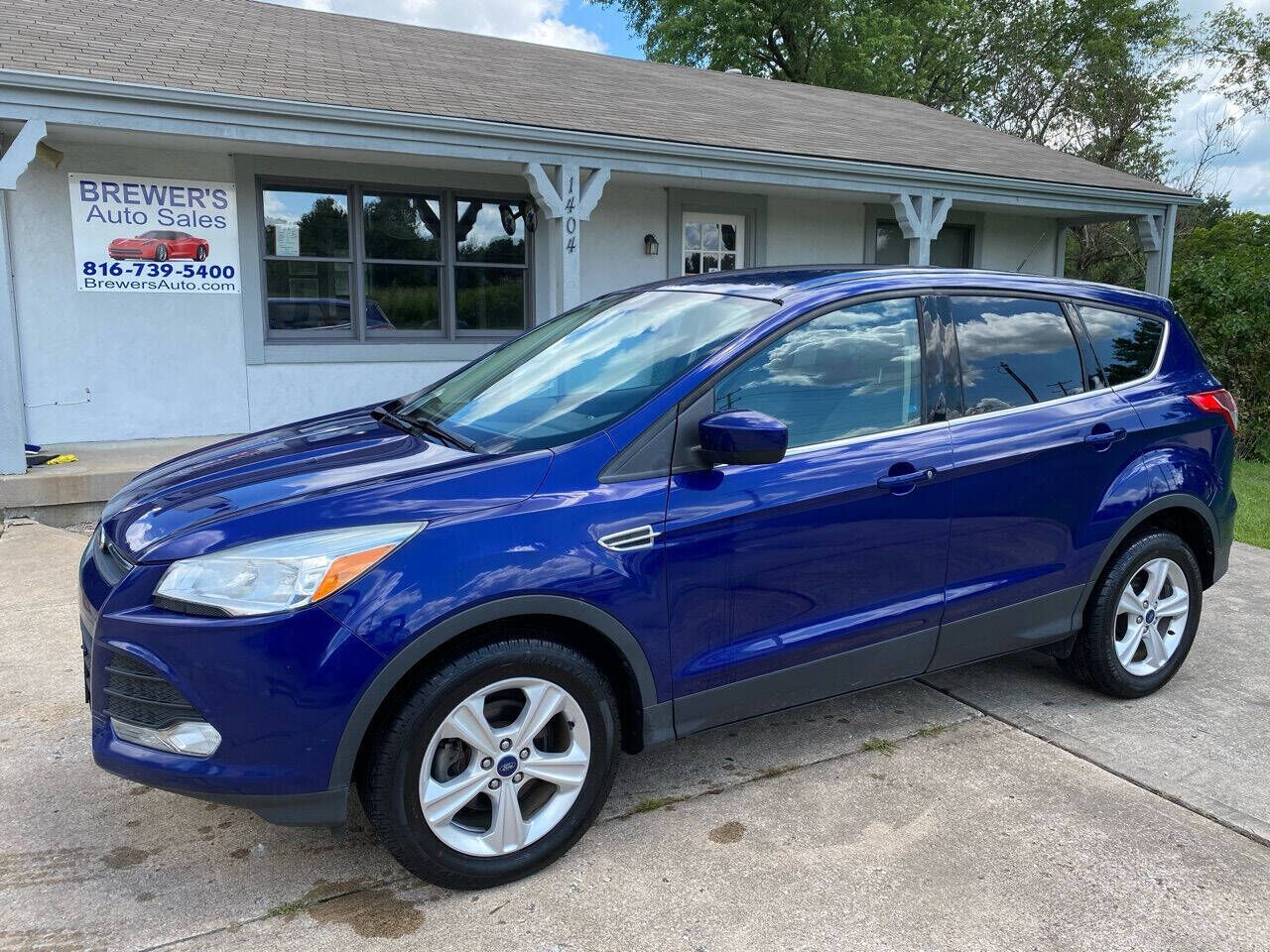 2013 FORD Escape