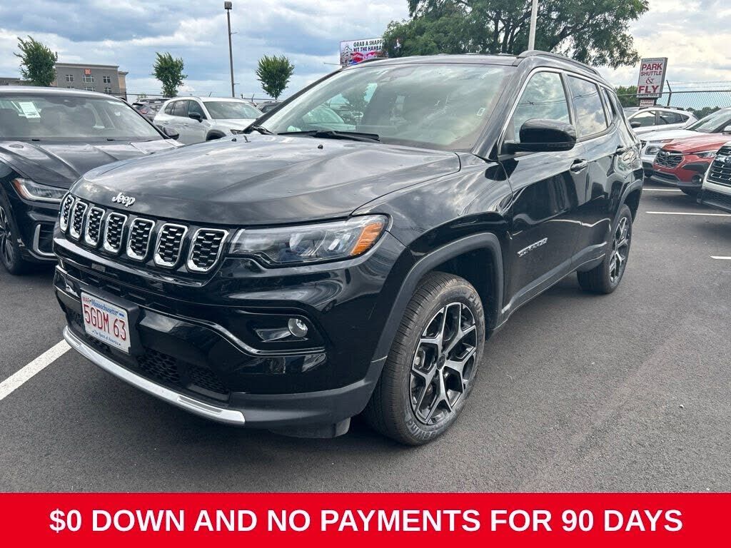 2025 JEEP Compass