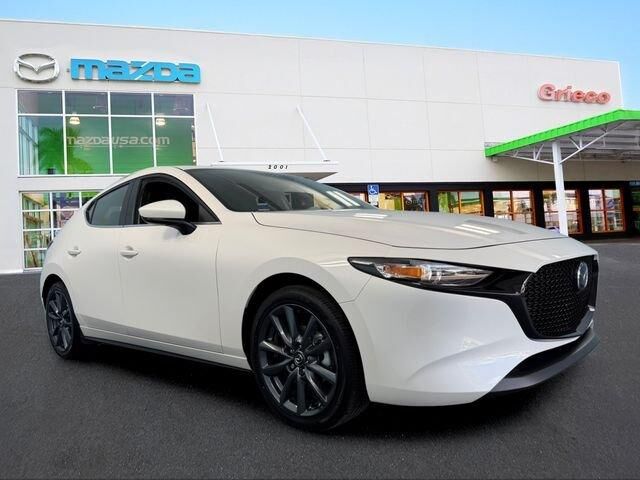 2026 MAZDA Mazda3