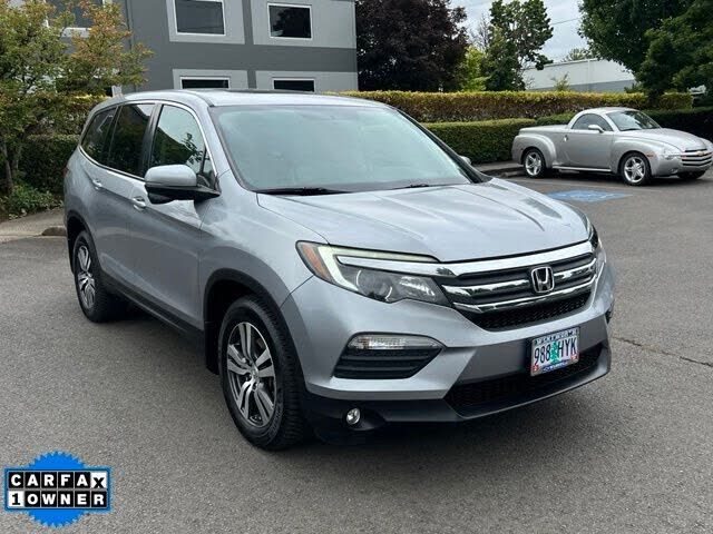 2016 HONDA Pilot