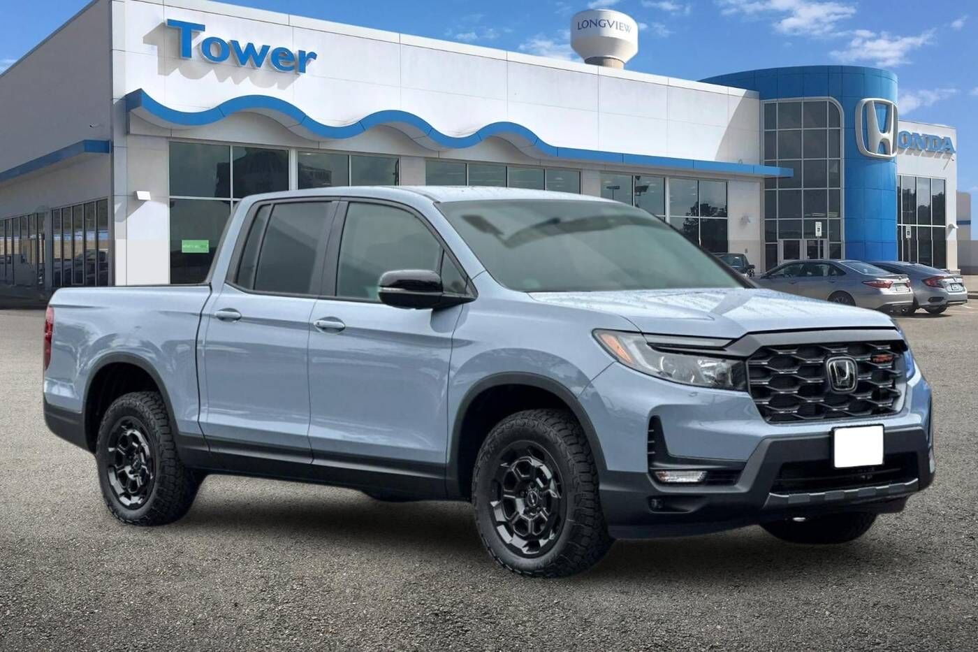 2026 HONDA Ridgeline