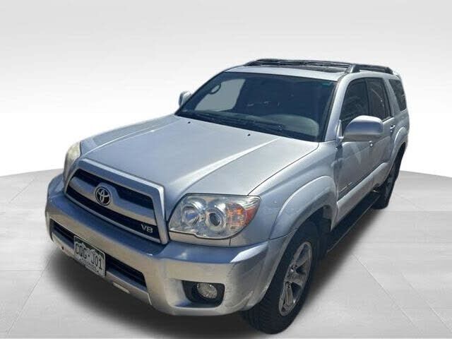 2006 TOYOTA 4-Runner