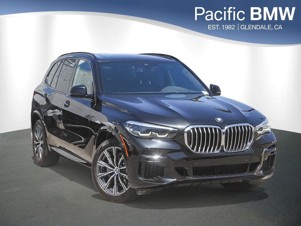 2023 BMW X5
