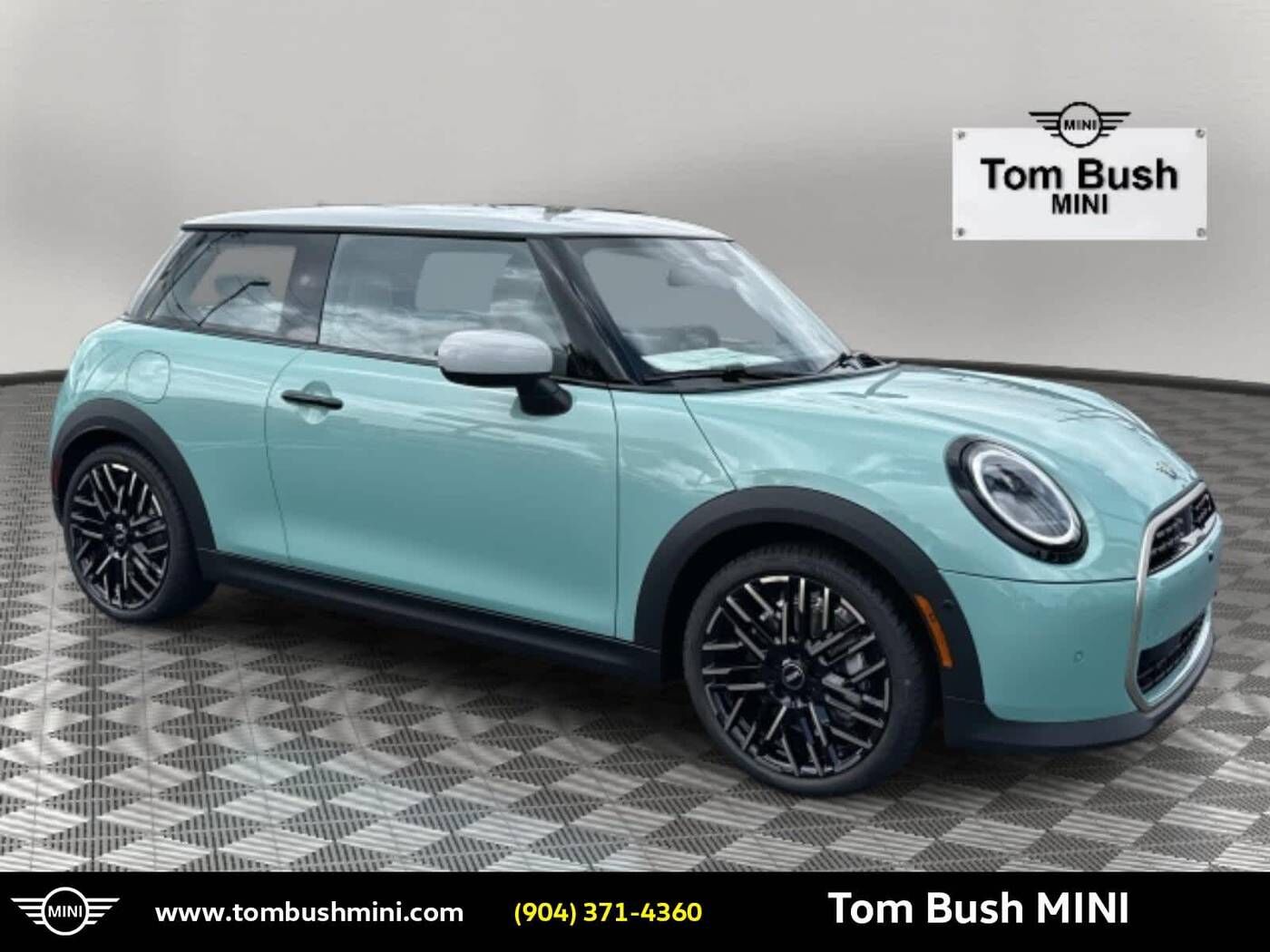 2026 MINI Hardtop