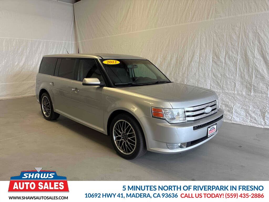 2012 FORD Flex