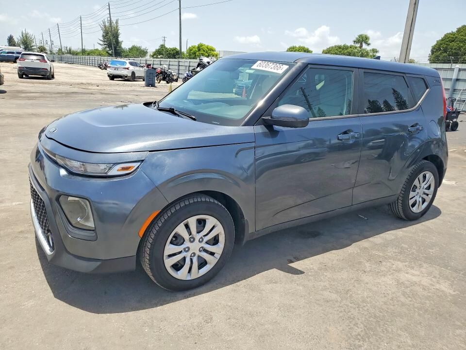 2020 KIA Soul