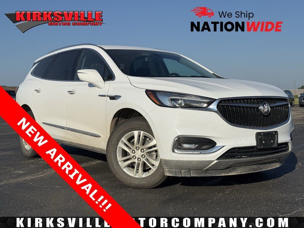 2021 BUICK Enclave