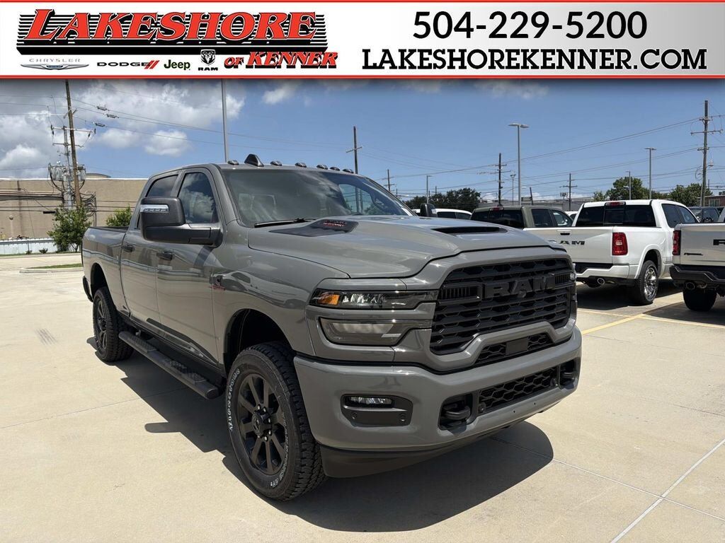 2026 RAM 2500