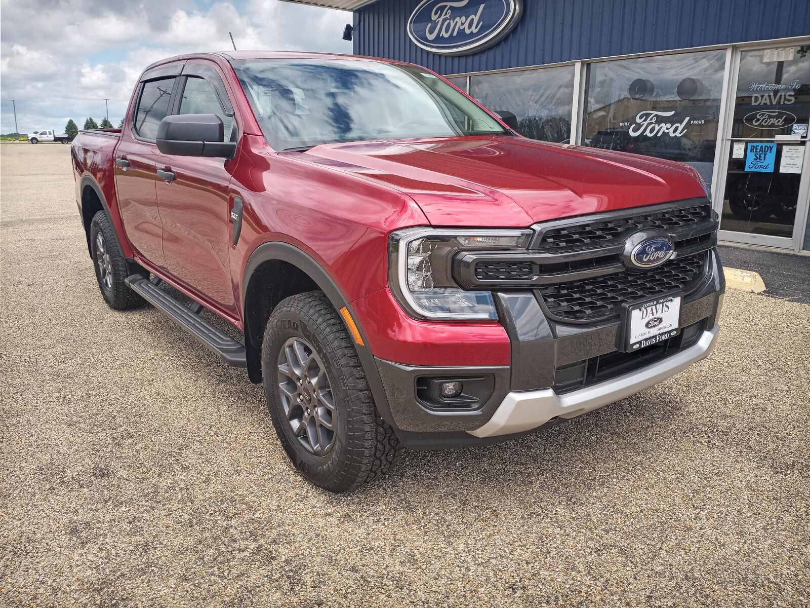 2026 FORD Ranger
