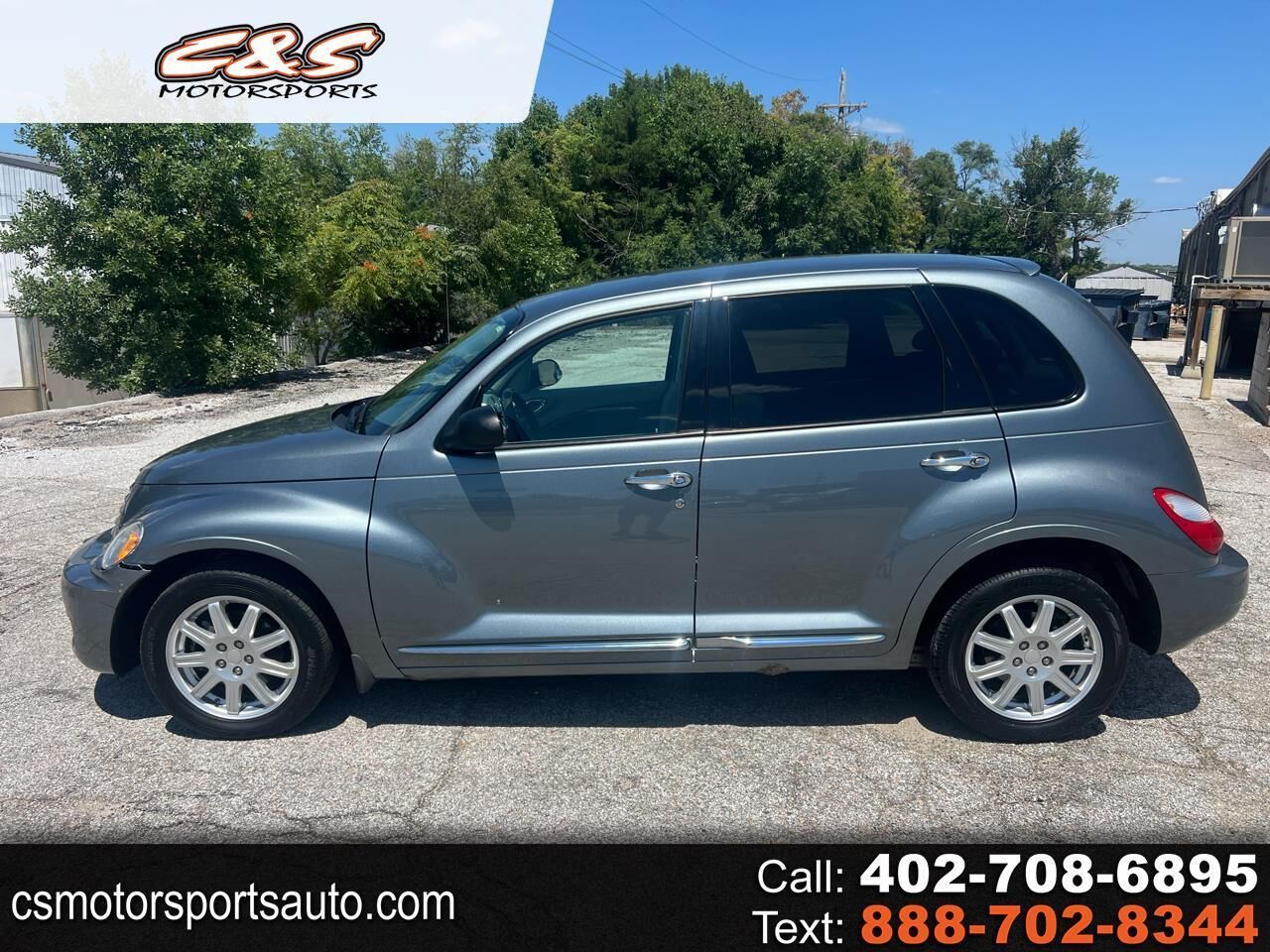 2010 CHRYSLER PT Cruiser