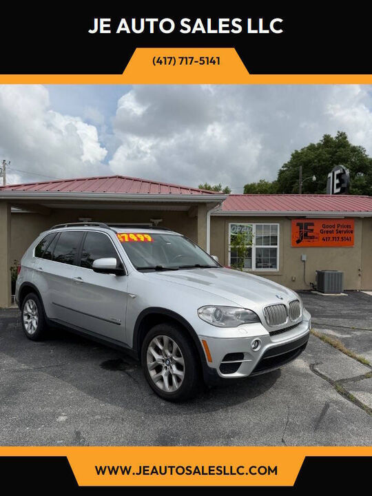 2013 BMW X5