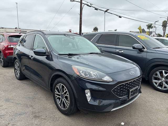 2022 FORD Escape