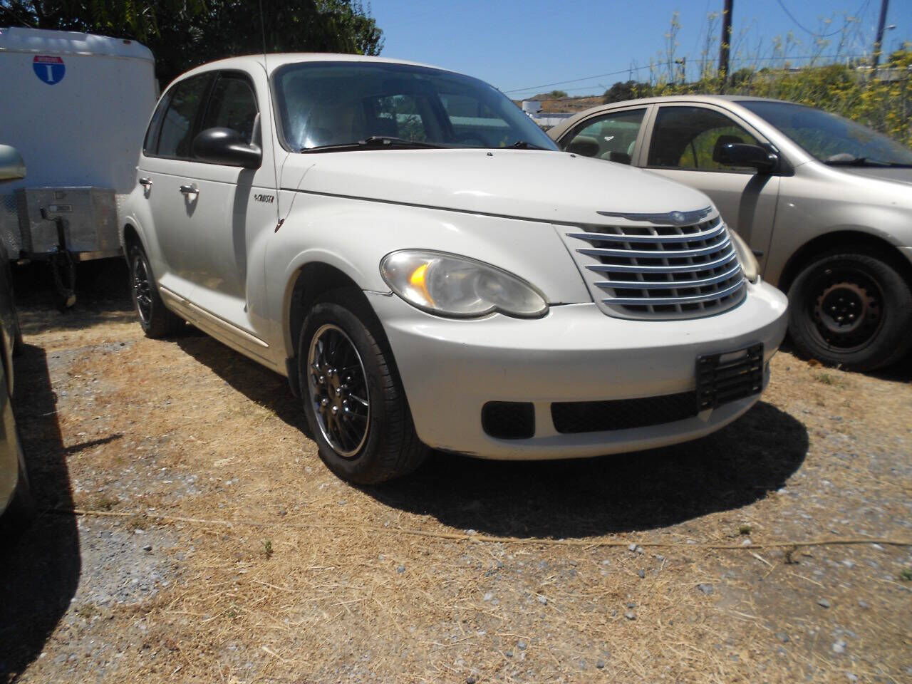 2006 CHRYSLER PT Cruiser