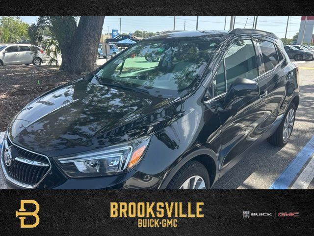 2020 BUICK Encore