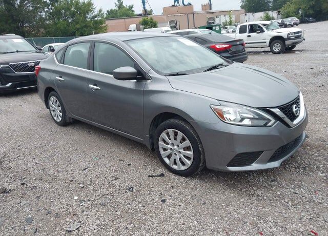 2016 NISSAN Sentra