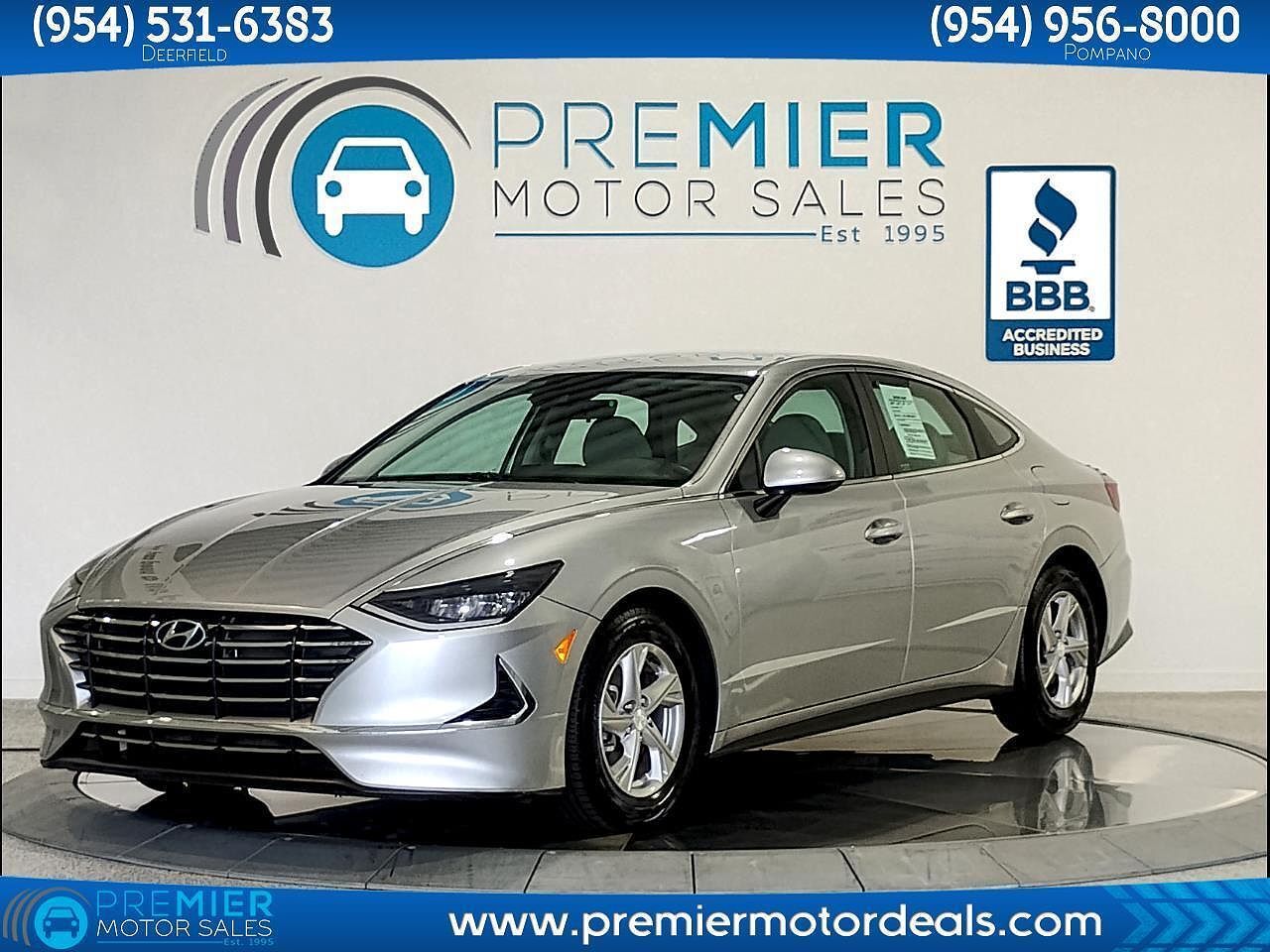 2020 HYUNDAI Sonata