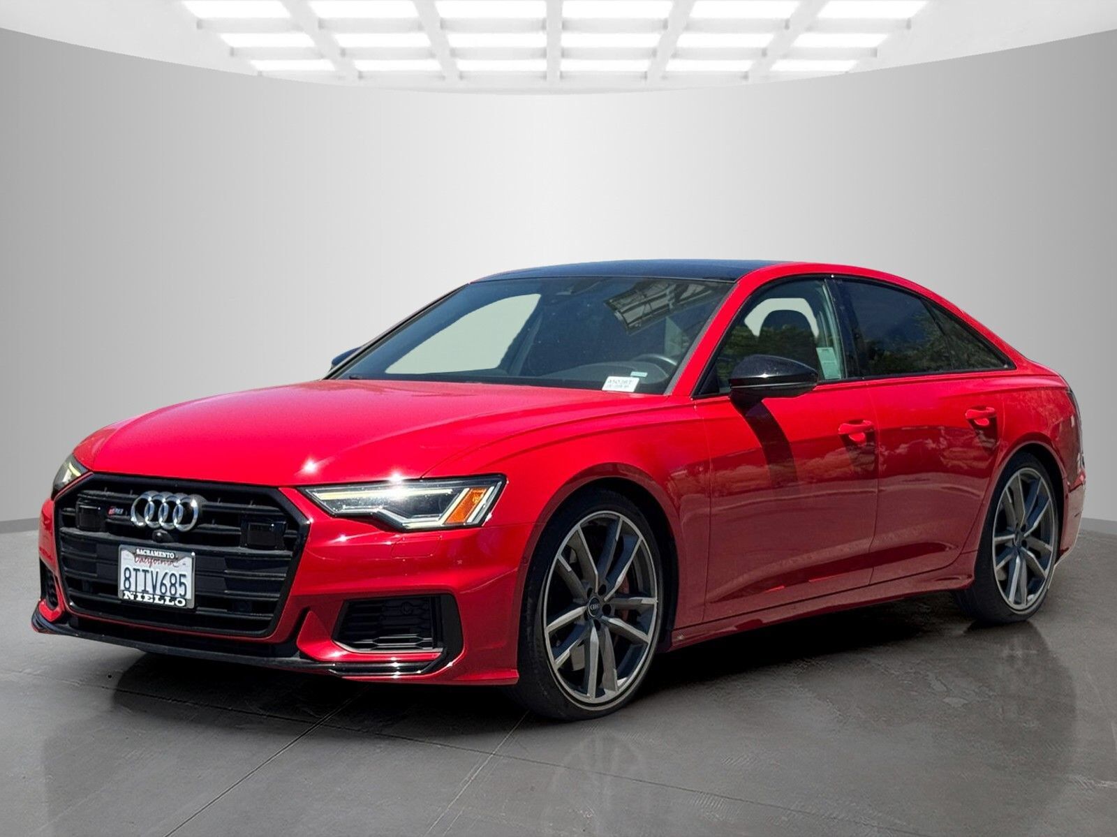 2020 AUDI A6