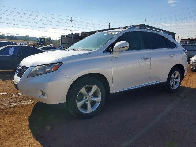 2012 LEXUS RX