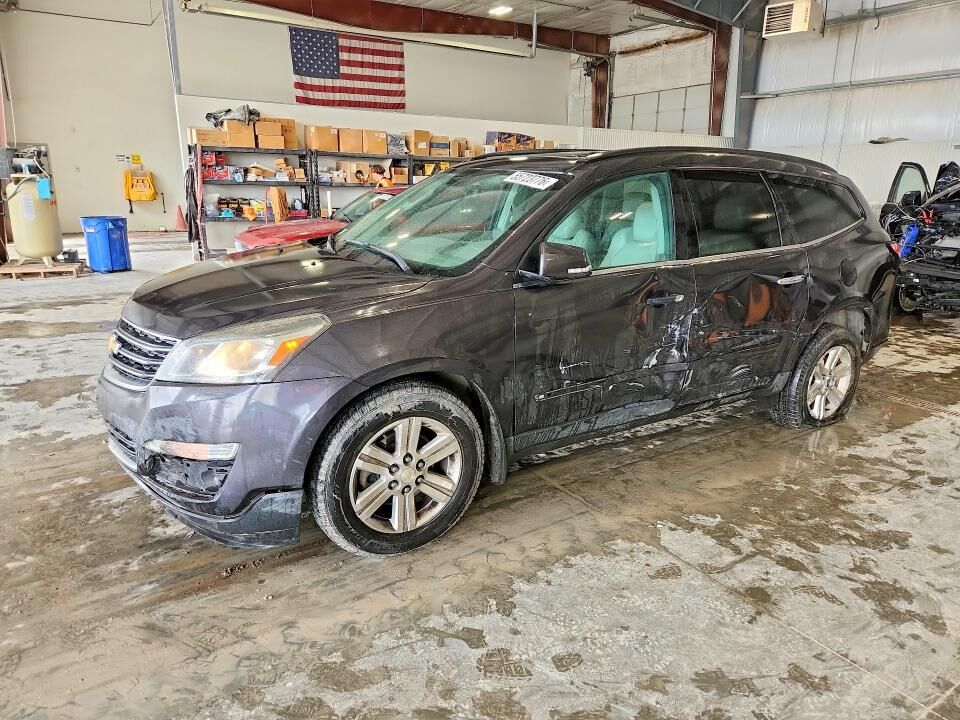 2014 CHEVROLET Traverse