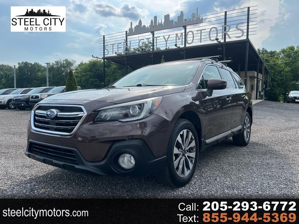 2019 SUBARU Outback