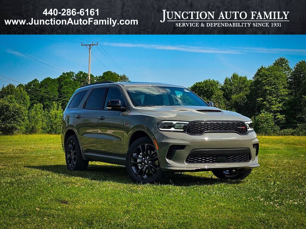 2026 DODGE Durango